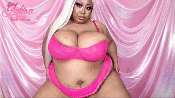 Black Bbw Barbie Makes Your Mind Go Blank Mesmerize Mp Version