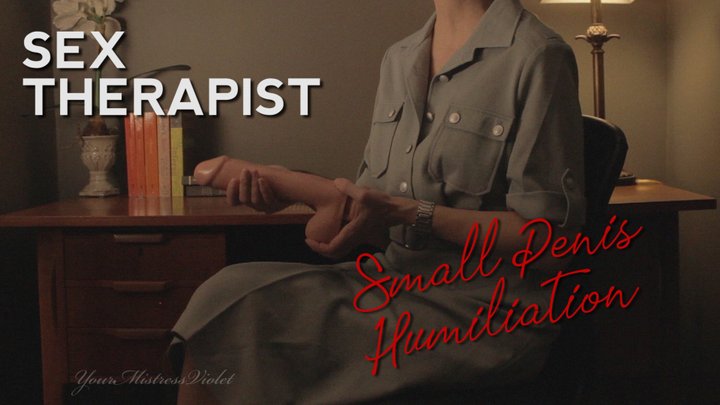 Sex Therapy Small Penis Humiliation Pornmeka