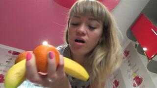 Free Barefoot Food Porn Videos 1 PORNMEKA