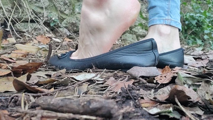 Unaware Giantess Ballet Flats Outdoors Mkv PORNMEKA