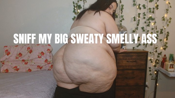 Sniff My Big Sweaty Smelly Ass PORNMEKA