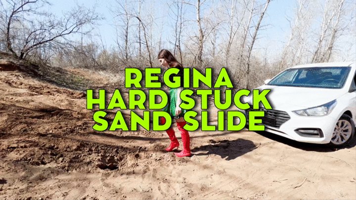 Regina Hard Stuck Sand Slide K Hdr Dolby Vision Min Pornmeka