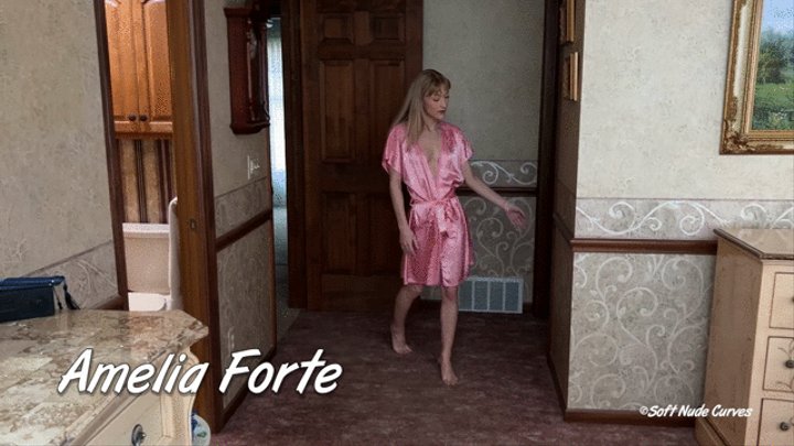 Amelia Forte Minute Nude Striptease Nude Display Pornmeka