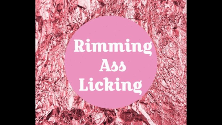 Rimming Ass Licking PORNMEKA