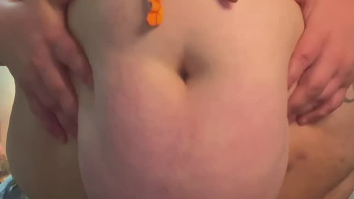 Belly Worship Big BBW Belly PORNMEKA