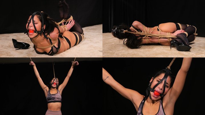 Mayla Hogtied And Stretched Clips4Sale Mobile PORNMEKA