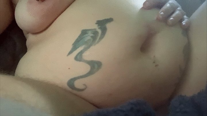 Candid Personal Tummy Play PORNMEKA