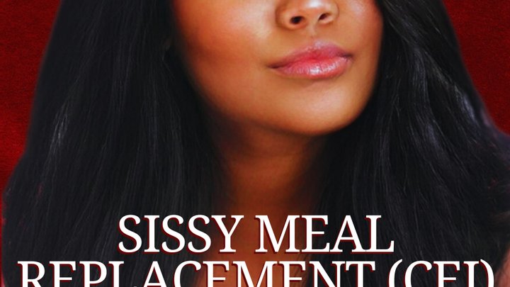 Sissy Meal Replacement Bella Trixxx S Cum Eating Instrictions Cei