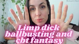 Free Flaccid Dick Ballbusting Porn Videos 2 PORNMEKA