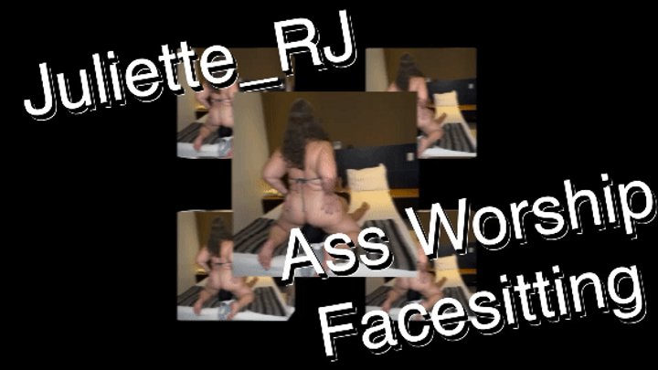 Juliette Rj First Sexy Ass Worship Clip For Mobile Devices Users