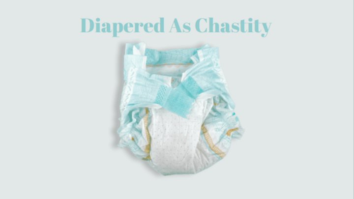 Diapered As Chastity Abdl Mind Fuck Pornmeka