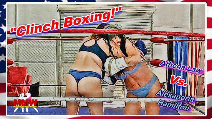 Clinch Boxing Pornmeka