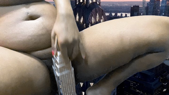 Giantess Special Effects Giantess Mxdominion Has Sex With Buildings