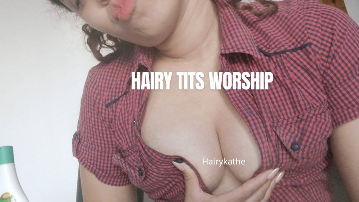 Hairy Tits Worship PORNMEKA