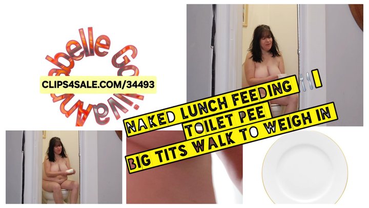 Friyay Naked Lunch Peeing W Scrumptious Gourmet Appetizers Pornmeka