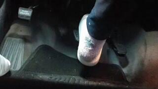 Fuzzy Sock & Slide Freeway Flooring