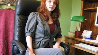 The Applicant Remastered (2K upscaled) - Jayne