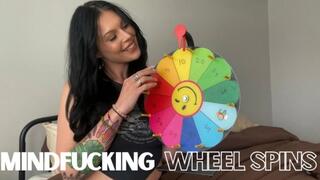 Mindfucking Wheelspins !