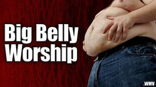 KingMarti: Big Belly Worship - WMV