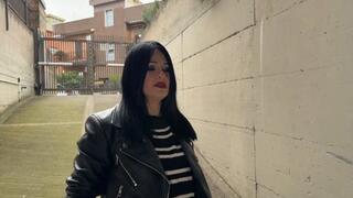 The first arrest of Evelyn