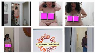 February Feels - Throwback Bundle 3 - Toilet Clips plus bonus content