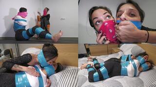 Peach is Pilu's plaything!