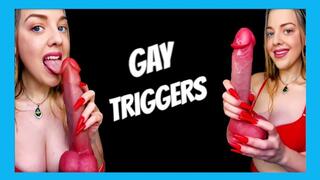 Gay Triggers ASMR Mesmerize Goddess Of Destruction