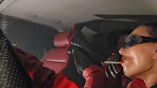 SMOKING - Red Racing Smoke - 03