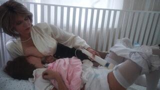 Step-Mommie's Diapered Schoolgirl