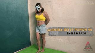 Aurora belly punch 46 - Smile & Pain
