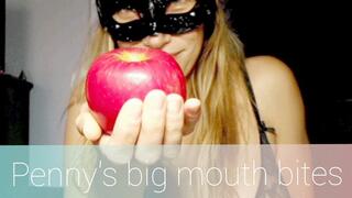 Penny's Big Mouth bites 4K