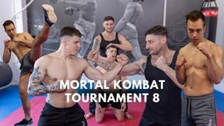 Mortal Kombat Tournament 8