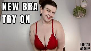 New Bra Try On WMV