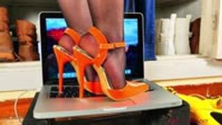 My new Mac fitting room