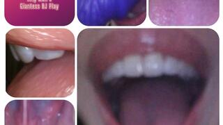 Tiny Man's Giantess BJ Play