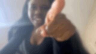 Hungry Giantess Swallows you Whole