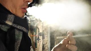 Smoking Eve 120s in the night 130325