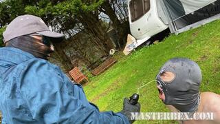 Introducing cunt Faggot to my BBC - Master Bex - MP4 4K ULTRA HD