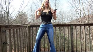 Long Distance Call (2K) - Nina Alder