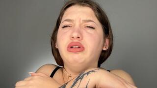 Intense Coughing & Phlegm, Spit POV