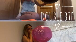 Double Blow Top Pop Saver clip (76&77)