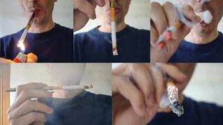 Smoking Marlboro Red 100s Crafted holder IYF 100325