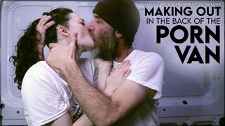 Making Out with Lucy in the Back of the Porn Van