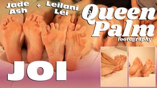 Leilani and Jade's JOI Featuring Leilani Lei and Jade Ash