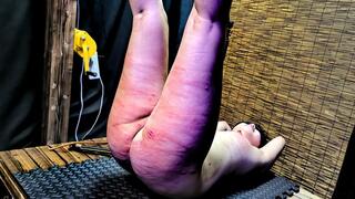 XB015 BONDAGE SUSPENSION Multiple tools WHIPPING BOUND ORGASMS Domination Humiliation STRAPPING