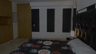 FOR FEAR OF AN EARTHQUAKE MY STEPFATHERS LET ME REST IN THEIR BED AND I END UP FUCKING MY STEPMOTHER