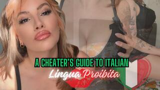 A Cheater's Guide to Italian - Lingua Proibita