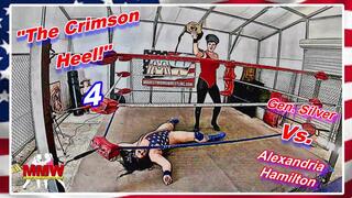 The Crimson Heel! 4