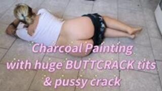 The Butt Crack Painter
