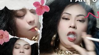 Surprise Smoking 9 - Smoking Marlboro Red - POV SEX - RP -